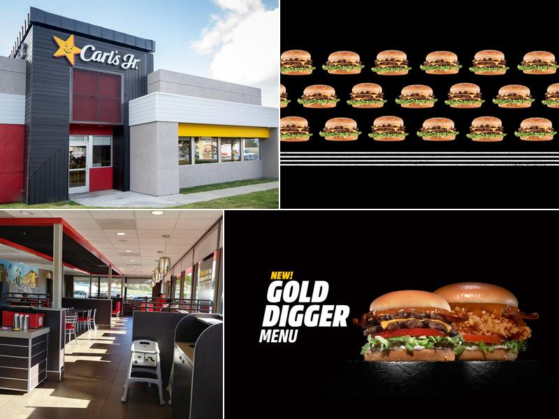 Carl’s Jr. 31852 Del Obispo St, San Juan Capistrano