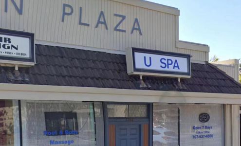 U Spa Massage