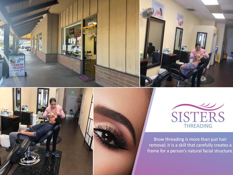SISTER THREADING INC