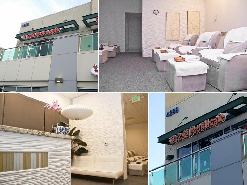 Foot Logic Reflexology