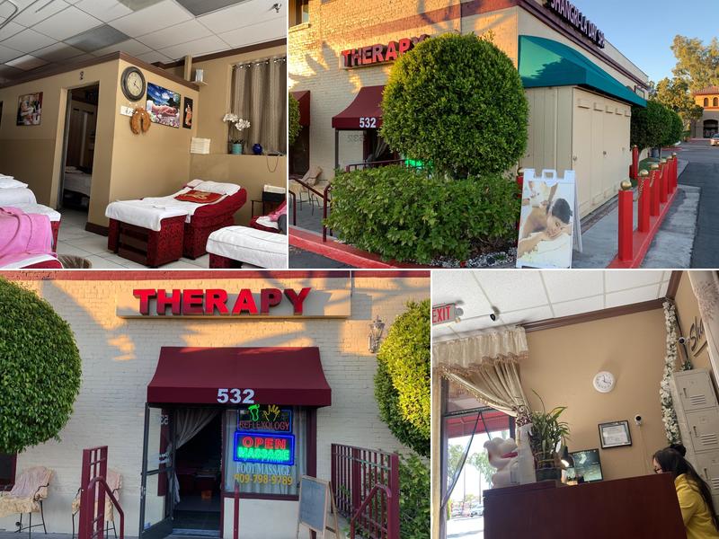 Shangri-La Reflexology