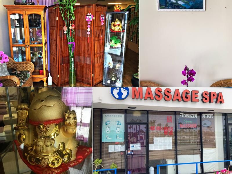 LAI LAI Foot Massage & Reflexology Spa