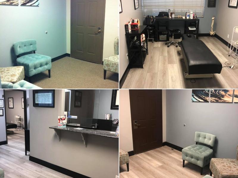 Community Chiropractic Health Centre Dr Shahira McElhanon