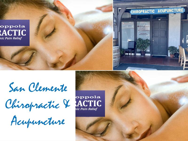 Michael A. Coppola Jr, DC LAc / Chiropractic & Acupuncture