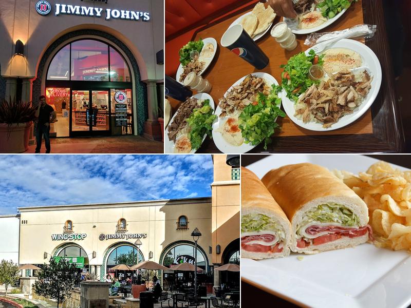 Jimmy John's 888 New Los Angeles Ave ste b, Moorpark