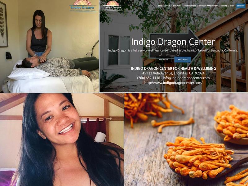 Acupuncture and Massage Indigo Dragon Center
