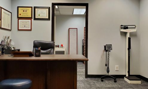 Buena Salud Acupuncture Clinic 222 N Mountain Ave #102A, Upland California 91786