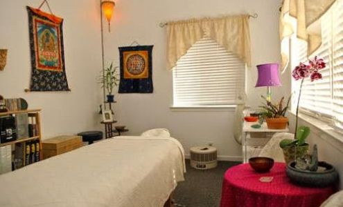 Kristina Lentz and Beyond-Massage
