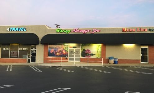 Waring Massage Spa