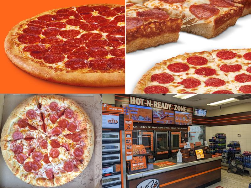 Little Caesars Pizza