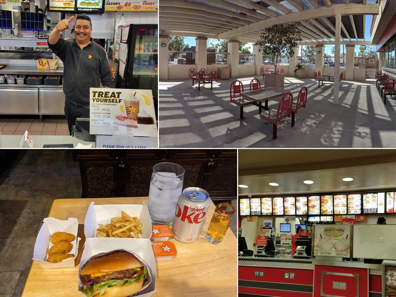 Carl’s Jr. Menu