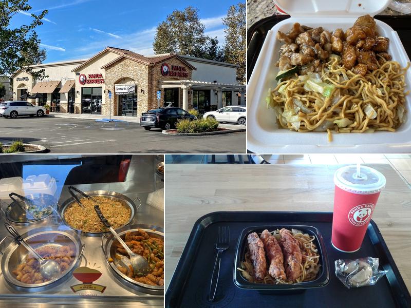 Panda Express 840 E Los Angeles Ave, Moorpark