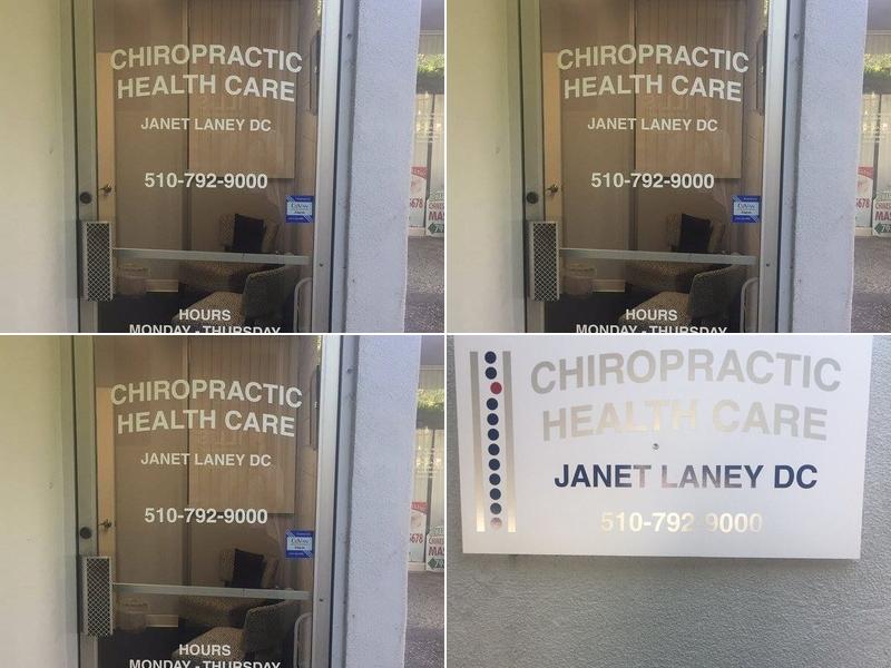 Dr. Janet, L. Laney, DC