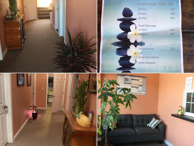 Waterfront Spa & Massage