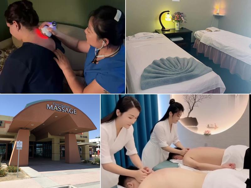 Four Seasons Massage