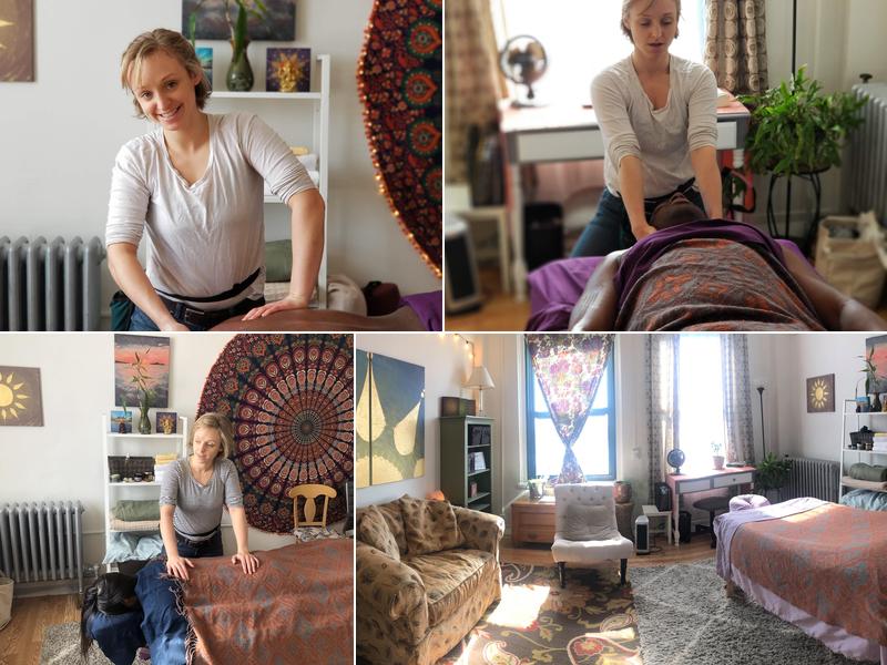 Kendall Hinkley Massage Therapy