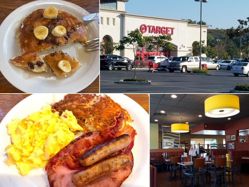 Denny's 832 New Los Angeles Ave, Moorpark