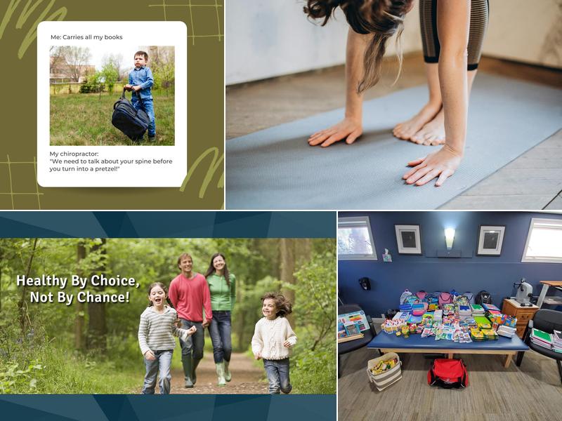 Back In Balance Wellness Center