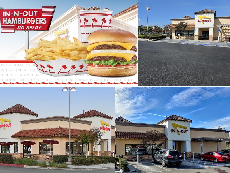 In-N-Out Burger 856 Los Angeles Ave, Moorpark