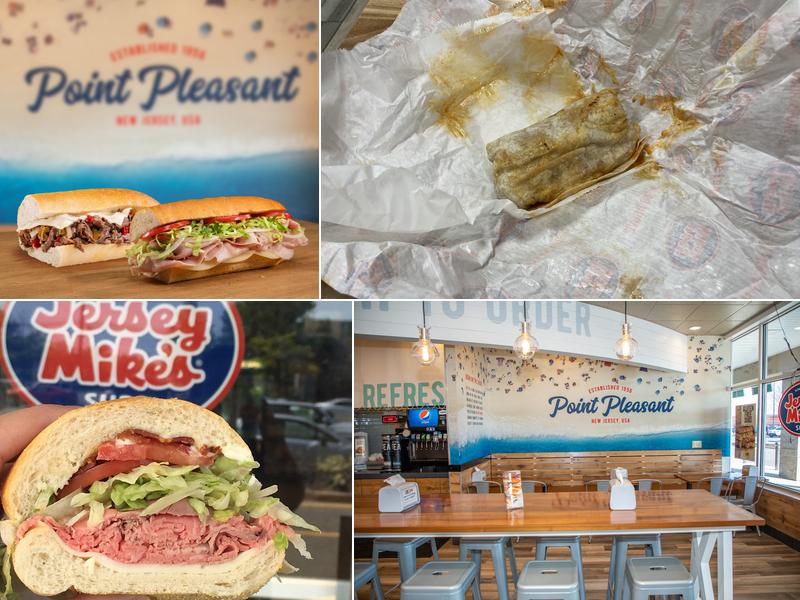 Jersey Mike's Subs