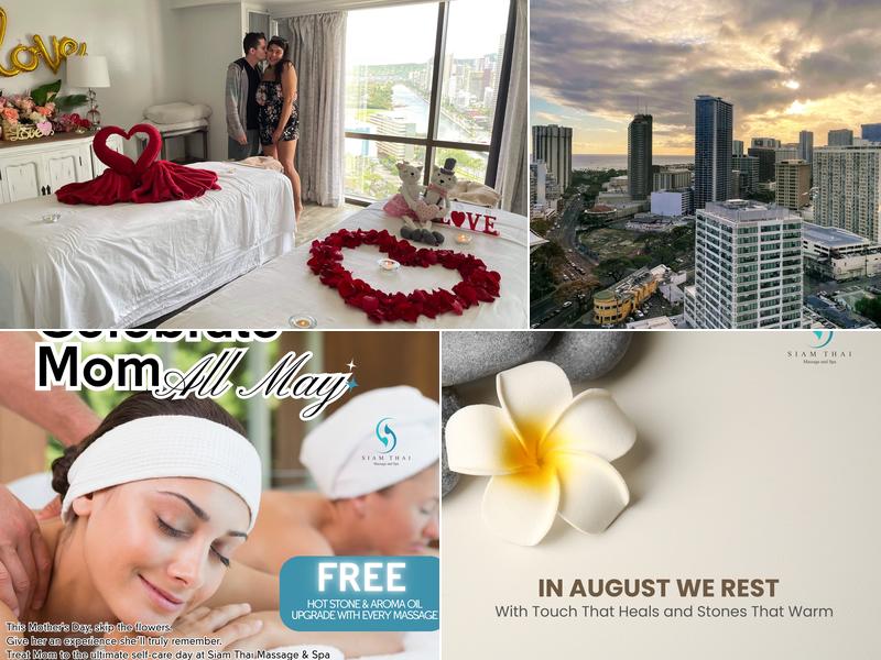 Siam Thai Massage and Spa