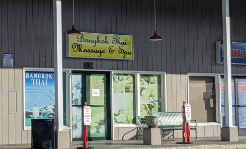 Bangkok Thai Massage & Spa
