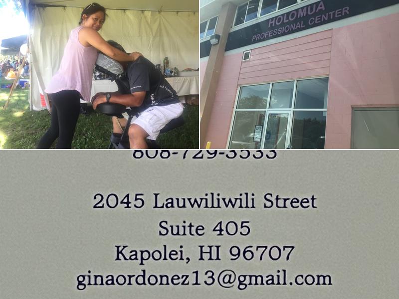 ​Gina Ordonez, LMT