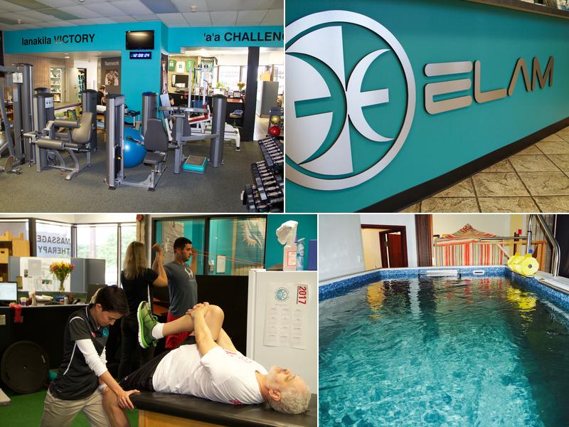 Elam Sports O'ahu Therapy & Training