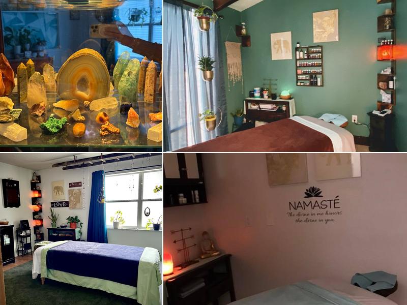 Elisabeth Parise LMT, NMT, MFR