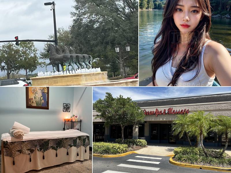 Ocean Spa and Massage