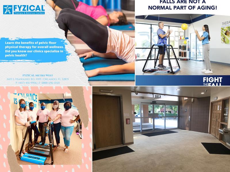 FYZICAL Therapy & Balance Centers West-Orlando