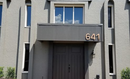 Deepest Blue Bodywork