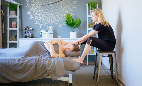 The Elm Massage + Bodywork, LLC