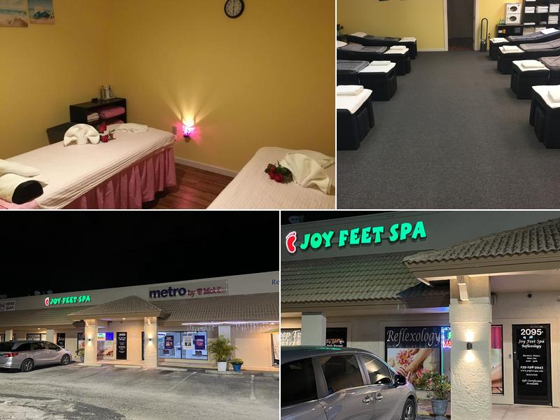 Joy Feet Spa