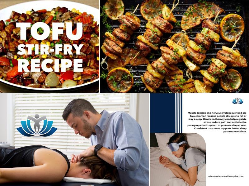 Advanced Manual Therapies