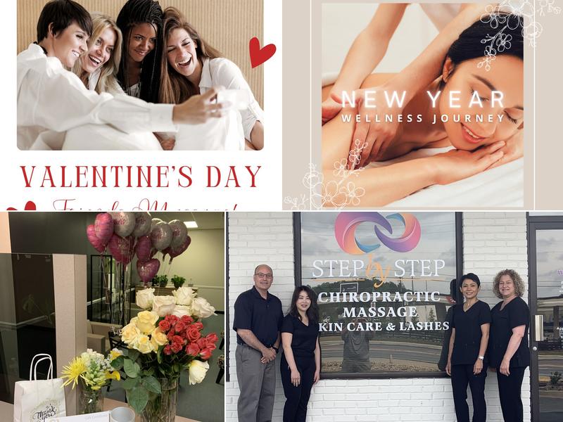 Step By Step Therapeutic Massage