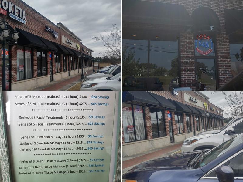 Xscape Massage & Spa