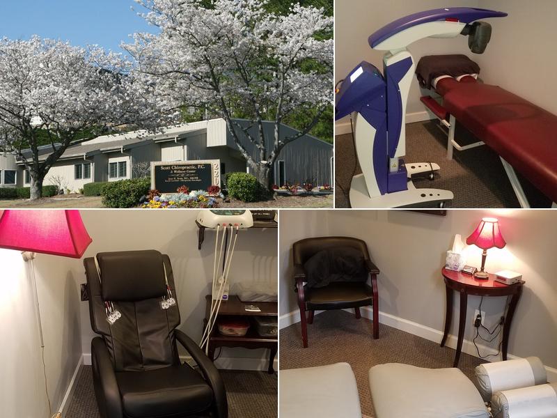 Gwinnett Chiropractic and Laser Center: Futral David DC