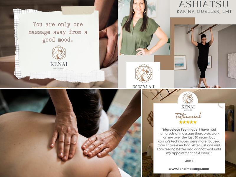 Kenai Massage