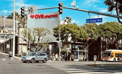 CVS West Hollywood