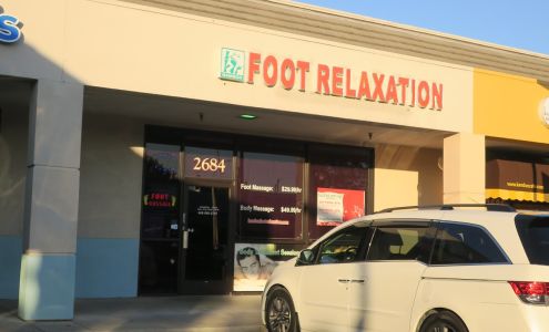 BAMBOO FOOT RELAXATION