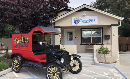 Tune-Ups Chiropractic