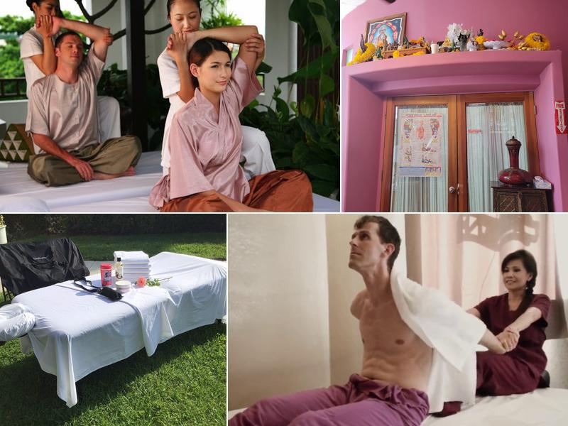 Wat Po Thai Spa - West Hollywood