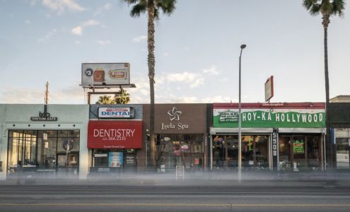 Leela Spa & Thai Massage