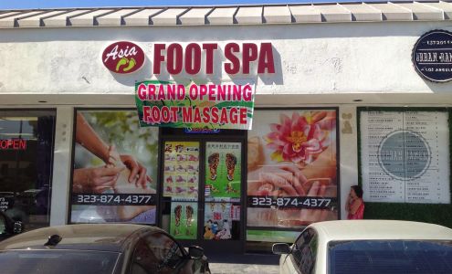 Asia Foot Massage