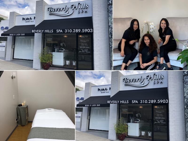 Beverly Hills Spa