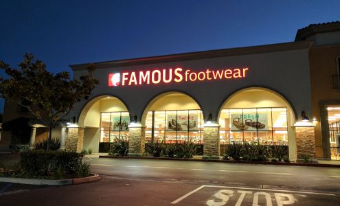 Famous Footwear