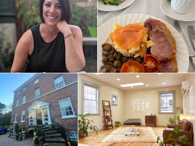 Sylvia Chrisney, CMT, CPT