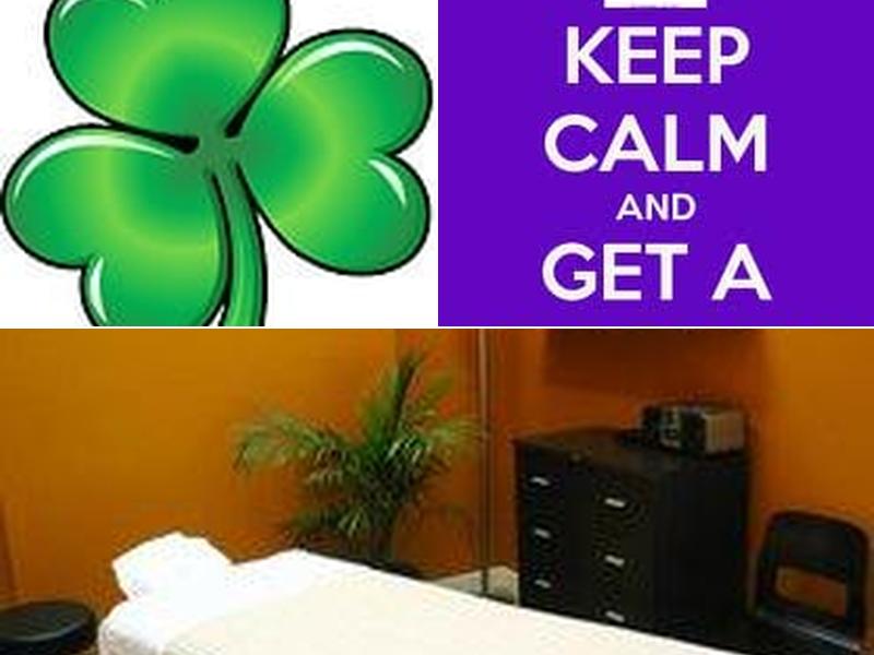 Cloverleaf Therapeutic Massage