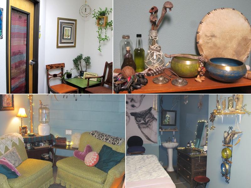 Massage Therapy by MJ Griffin, CMT